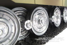 Load image into Gallery viewer, Mato 1/16 Scale German King Tiger Metal Road Wheel Set with Ball Bearing MATMT202A
