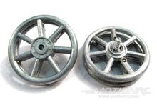 Lade das Bild in den Galerie-Viewer, Mato 1/16 Scale German Panzer IV Metal Tracks and Ball Bearing Wheel Set MATMT011
