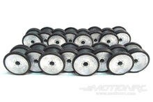 Load image into Gallery viewer, Mato 1/16 Scale German Tiger I Early Metal Road Wheel Set with Ball Bearing MATMT016A
