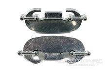 Load image into Gallery viewer, Mato 1/16 Scale King Tiger Metal Back Panel Shackles MATMT260
