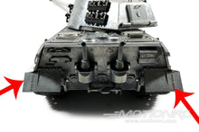 Load image into Gallery viewer, Mato 1/16 Scale King Tiger Metal Rear Mud Flaps (2) MATMT262
