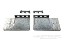 Load image into Gallery viewer, Mato 1/16 Scale King Tiger Metal Rear Mud Flaps (2) MATMT262
