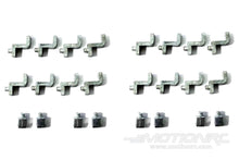 Load image into Gallery viewer, Mato 1/16 Scale King Tiger Metal Turret Hooks for Spare Tracks (12) MATMT241
