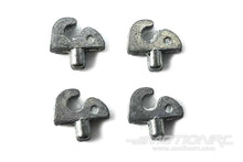 Load image into Gallery viewer, Mato 1/16 Scale King Tiger Metal Upper Hull Hook Set MATMT254
