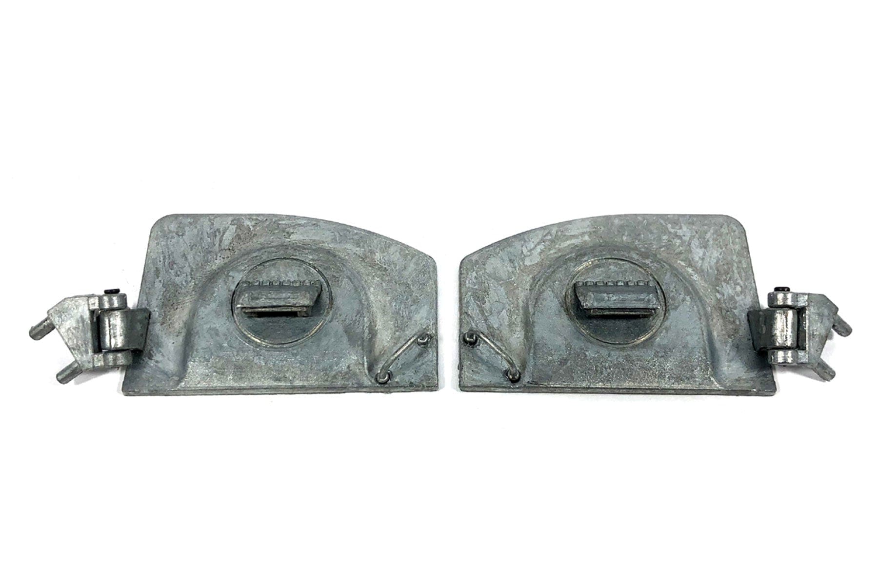 Mato 1/16 Scale M10 Metal Front Hatches (2) MATMT226