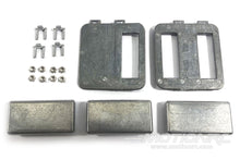 Load image into Gallery viewer, Mato 1/16 Scale Panzer III Metal Inspection Hatch Set MATMT102
