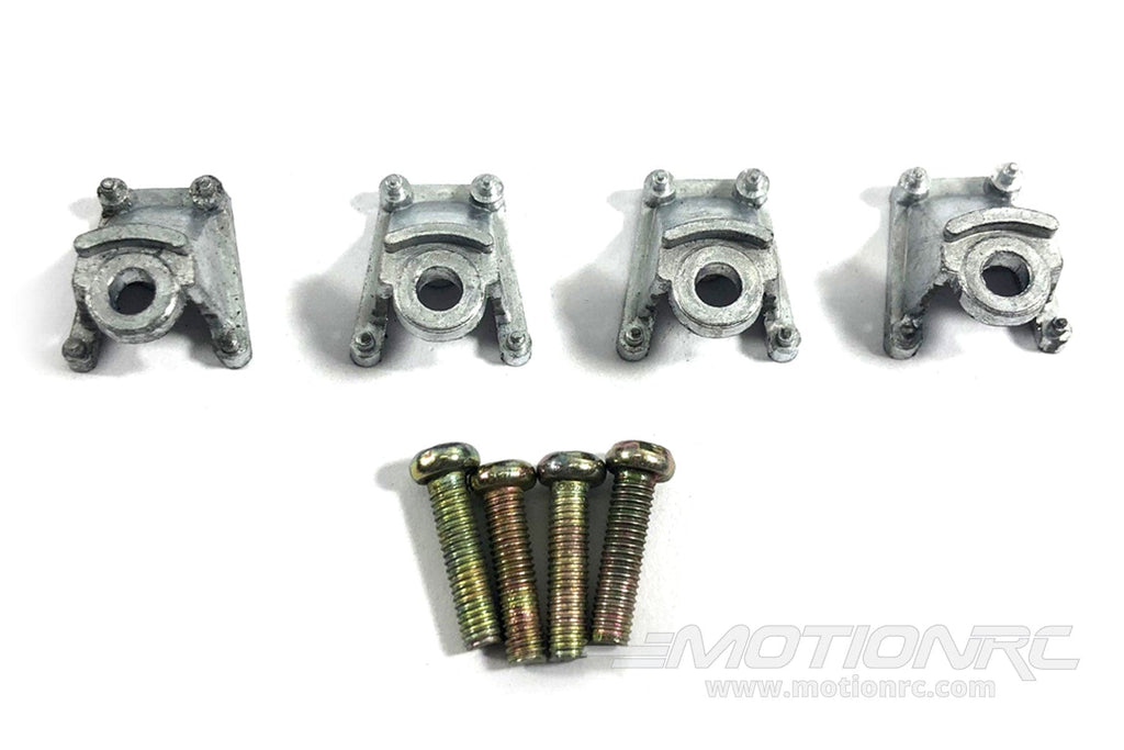 Mato 1/16 Scale Panzer III Metal Suspension Mount Set MATMT104