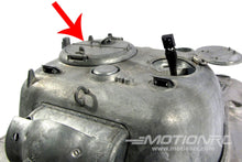 Load image into Gallery viewer, Mato 1/16 Scale Sherman Metal Split Cupola Hatch Set MATMT164
