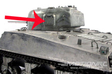 Load image into Gallery viewer, Mato 1/16 Scale Sherman Metal Turret Pistol Port MATMT175
