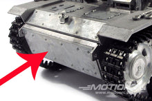 Load image into Gallery viewer, Mato 1/16 Scale Stug III Metal Front Chassis Plate MATMT135
