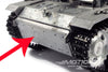 Mato 1/16 Scale Stug III Metal Front Chassis Plate MATMT135