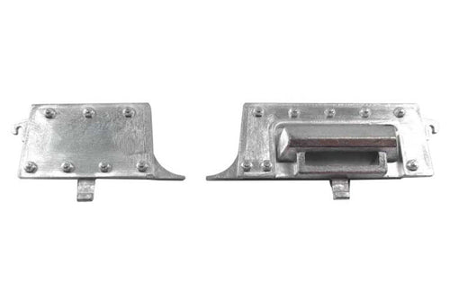 Mato 1/16 Scale Stug III Metal Turret Front Plate MATMT141