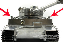 Load image into Gallery viewer, Mato 1/16 Scale Tiger I Metal Headlights with LED (2) MATMT131
