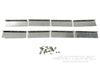 Mato 1/16 Scale Tiger I Metal Upper Hull Side Skirts MATMT265