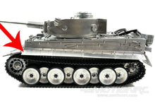 Load image into Gallery viewer, Mato 1/16 Scale Tiger I Metal Upper Hull Side Skirts MATMT265
