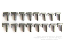 Load image into Gallery viewer, Mato 1/16 Scale Tiger Small Metal Buckle Set (16) MATMT065
