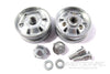 Mato 1/16 Scale UK Challenger II Metal Sprockets and Ball Bearing Idler Wheels Set MATMT203