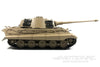 Mato German King Tiger Desert Yellow Metal 1/16 Scale Heavy Battle Tank - RTR MAT1228-002