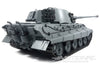 Mato German King Tiger Grey Metal 1/16 Scale Heavy Battle Tank - RTR MAT1228-003