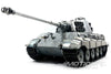 Mato German King Tiger Unpainted Metal 1/16 Scale Heavy Battle Tank - RTR MAT1228-001