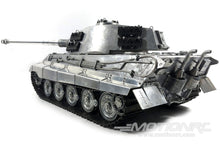 Load image into Gallery viewer, Mato German King Tiger Unpainted Metal 1/16 Scale Heavy Battle Tank - RTR MAT1228-001
