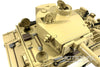 Mato German Tiger I Desert Yellow Metal 1/16 Scale Heavy Battle Tank - RTR MAT1220-002