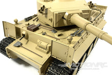 Load image into Gallery viewer, Mato German Tiger I Desert Yellow Metal 1/16 Scale Heavy Battle Tank - RTR MAT1220-002
