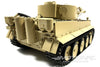 Mato German Tiger I Desert Yellow Metal 1/16 Scale Heavy Battle Tank - RTR MAT1220-002