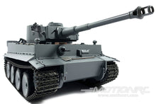 Load image into Gallery viewer, Mato German Tiger I Grey Metal 1/16 Scale Heavy Battle Tank - RTR MAT1220-003
