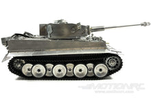 Load image into Gallery viewer, Mato German Tiger I Unpainted Metal 1/16 Scale Heavy Battle Tank - RTR MAT1220-001
