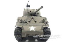 Load image into Gallery viewer, Mato USA M4A3(75) Sherman Green Metal 1/16 Scale Battle Tank - RTR MAT1230-002
