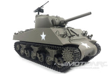 Load image into Gallery viewer, Mato USA M4A3(75) Sherman Green Metal 1/16 Scale Battle Tank - RTR MAT1230-002
