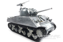 Load image into Gallery viewer, Mato USA M4A3(75) Sherman Unpainted Metal 1/16 Scale Battle Tank - RTR MAT1230-001
