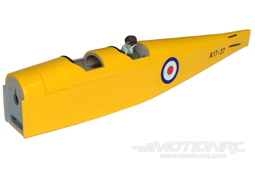 Nexa 1400mm DH.82 Tiger Moth Yellow Fuselage NXA1003-301