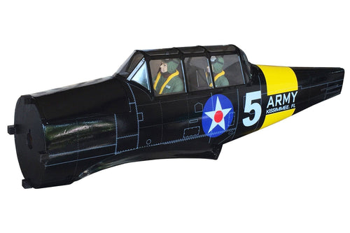 Nexa 1540mm AT-6 Texan Black Fuselage NXA1062-101