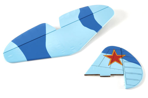 Nexa 1540mm Yakovlev Yak-9 Tail Set NXA1035-102