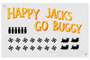 Nexa 1580mm P-51D Mustang "Happy Jack's Go Buggy" Decal Set NXA1063-105