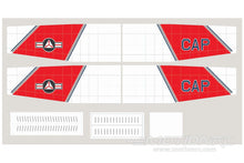 Lade das Bild in den Galerie-Viewer, Nexa 1720mm CE-172 Skyhawk Covering Set - Wing NXA1069-108
