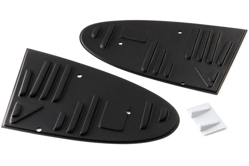 Nexa 1730mm Fokker DVII Black-White Plastic Parts Set NXA1070-205