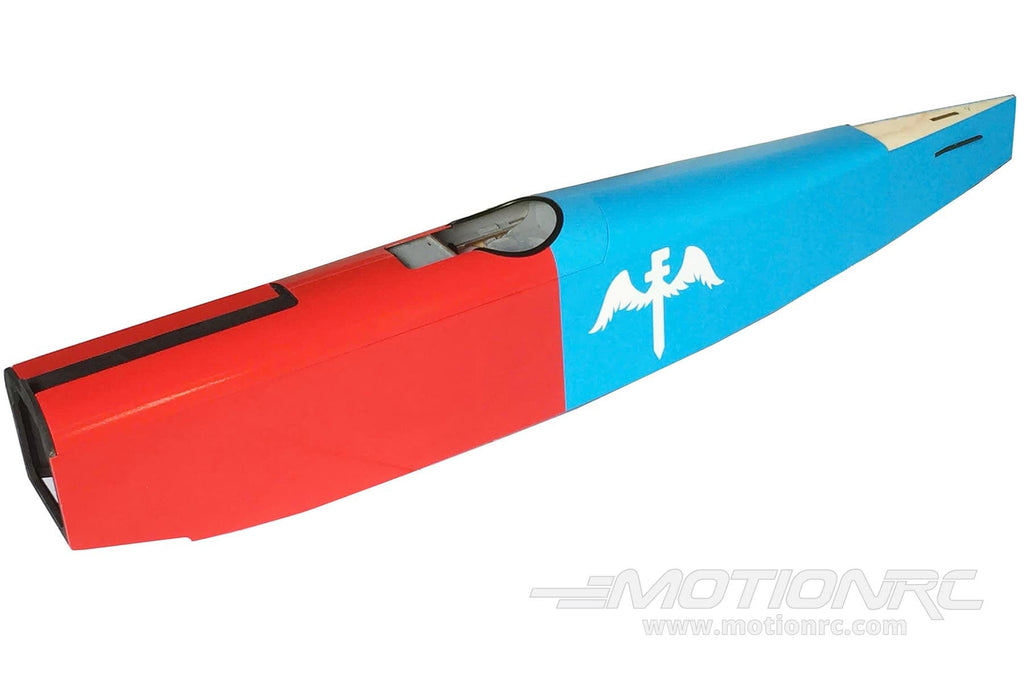 Nexa 1730mm Fokker DVII Red-Blue Fuselage NXA1070-101