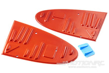 Load image into Gallery viewer, Nexa 1730mm Fokker DVII Red-Blue Plastic Parts Set NXA1070-105
