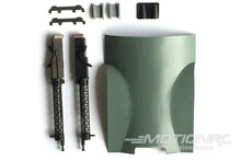 Load image into Gallery viewer, Nexa 1850mm Fokker Dr1 Camo Plastic Parts Set NXA1073-204
