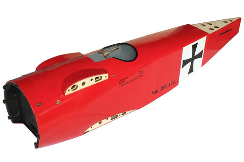 Nexa 1850mm Fokker Dr1 Red Baron Fuselage NXA1073-101