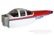 Lade das Bild in den Galerie-Viewer, Nexa 1860mm PA-38 Tomahawk Red-White Fuselage NXA1061-201
