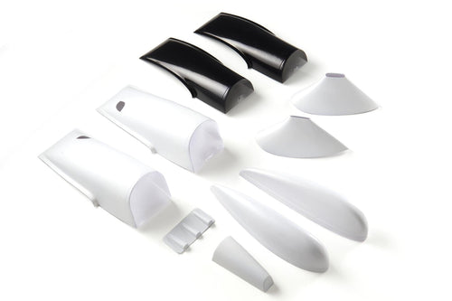 Nexa 1870mm DHC-6 Twin Otter Nature Air Plastic Parts Set NXA1004-207