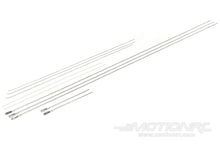 Lade das Bild in den Galerie-Viewer, Nexa 2108mm P-38 Lightning Pushrod and Linkage Set NXA1013-114
