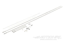 Lade das Bild in den Galerie-Viewer, Nexa 2400mm NE-1 Cub Pushrod and Linkage Set NXA1053-109
