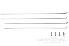 Lade das Bild in den Galerie-Viewer, Nexa 2500mm Motorspatz Glider Pushrod and Linkage Set NXA1057-108
