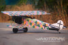 Nexa Fokker DVII Black-White 1730mm (68.1") Wingspan - ARF NXA1070-002