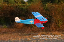 Load image into Gallery viewer, Nexa Fokker DVII Red-Blue 1730mm (68.1&#39;&#39;) Wingspan - ARF NXA1070-001
